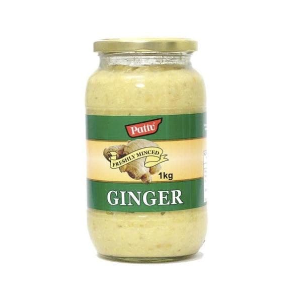 Ginger Crushed/Pattu 1kg