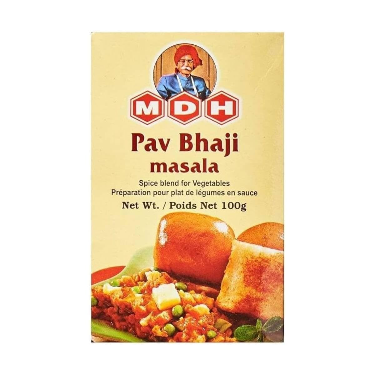 MDH Pau Bhaji Masala