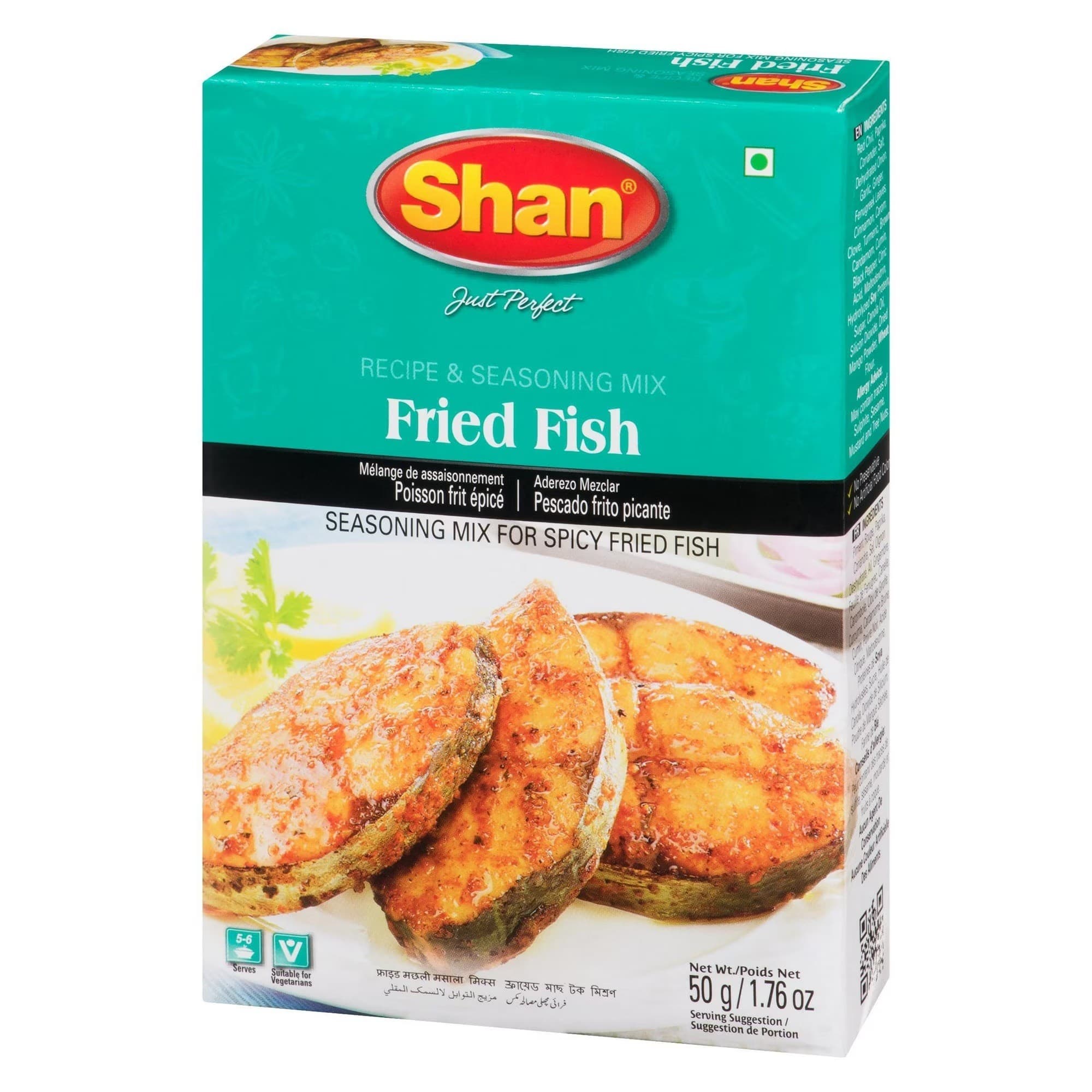 Fried Fish /Shan