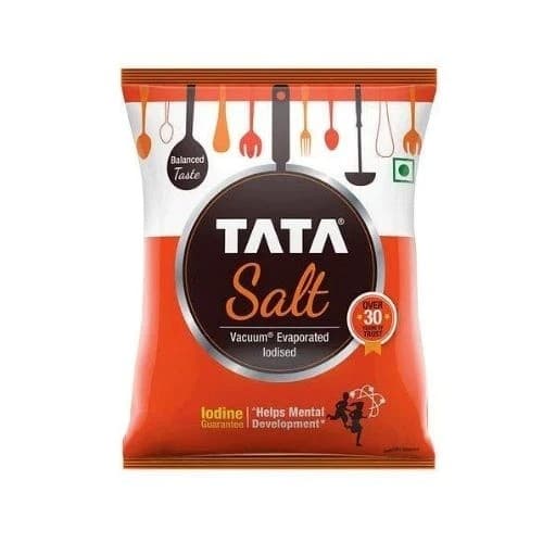Tata Iodised Salt 1kg