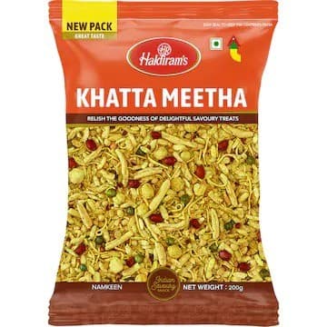 Haldiram's Khatta Meetha