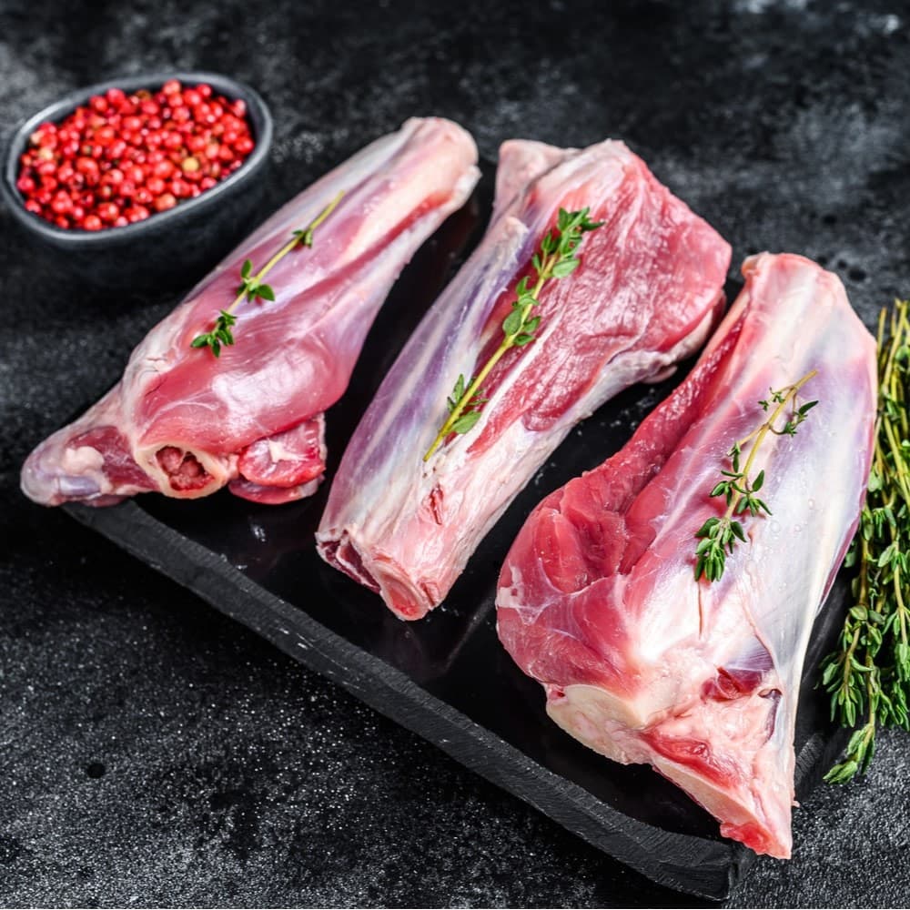 Goat Shanks