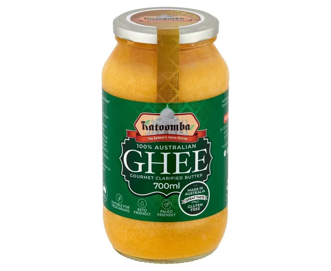 Katoomba Ghee 700 ml
