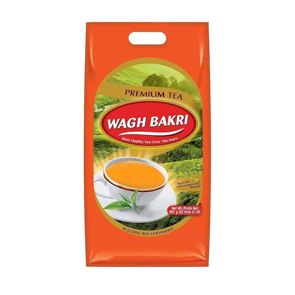 Wagh Bakri Tea 907 gm