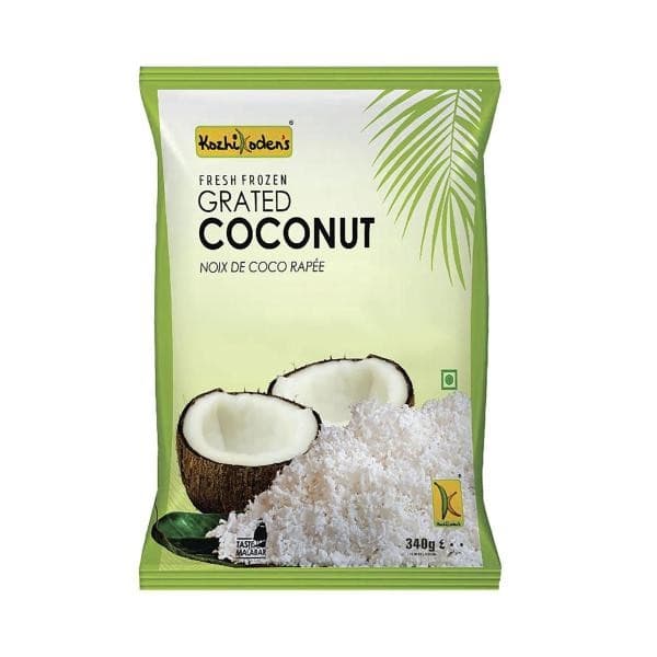 Grated Coconut kozhi kodens (340 gm)
