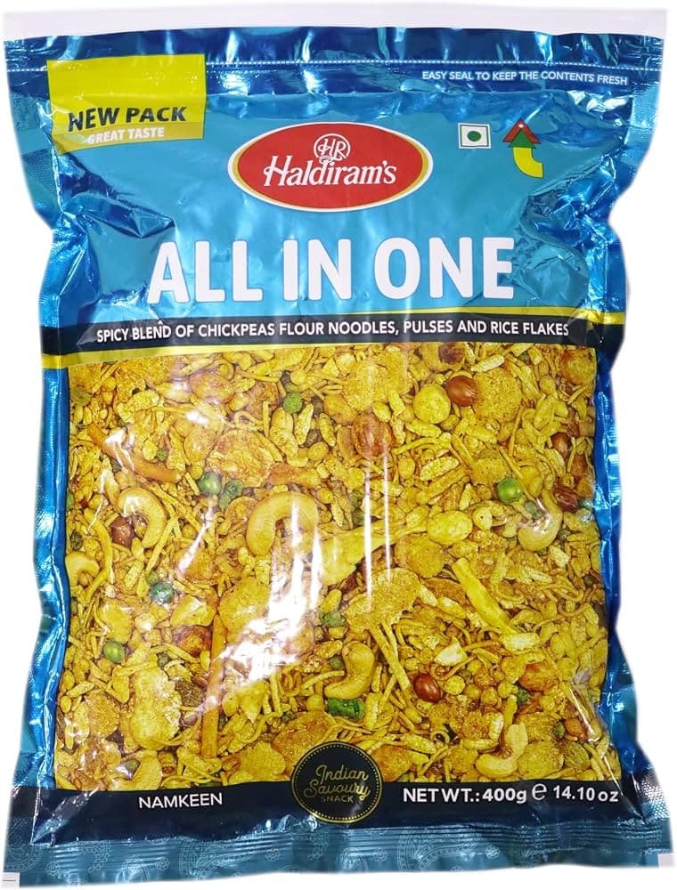Haldiram's All In One