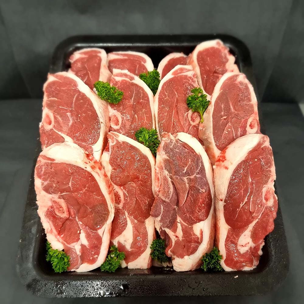 Lamb Loin Chops