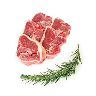Lamb Round