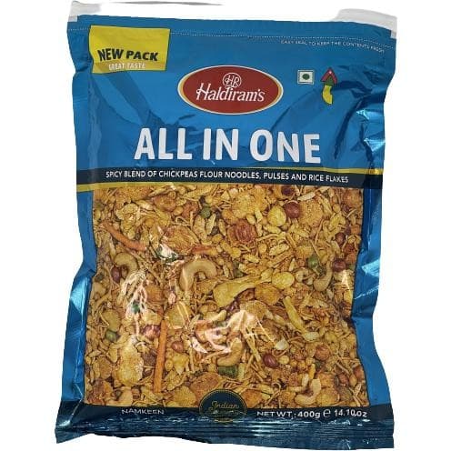Haldiram's All In One