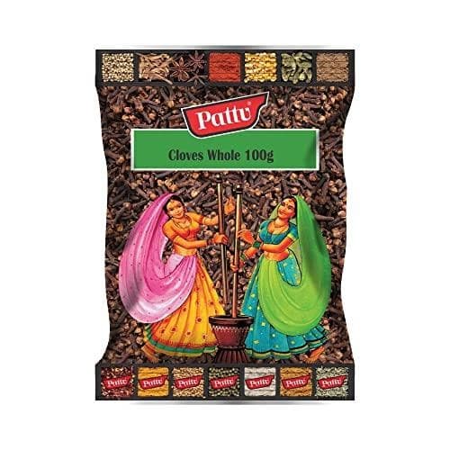 Pattu Whole Cloves