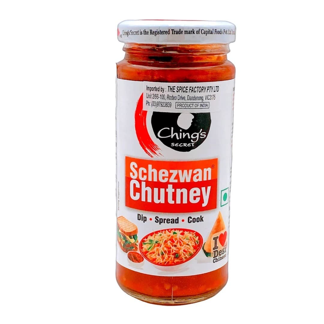 Ching's Schezwan Chutney 250 g
