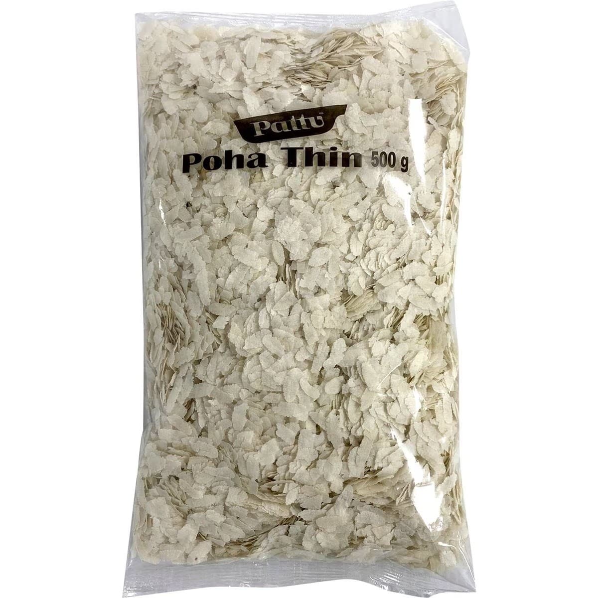 Poha Thin 500g / Pattu