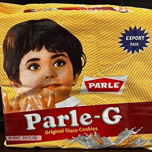 Parle G Original Gluco Biscuits