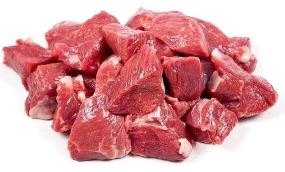 Lamb Diced
