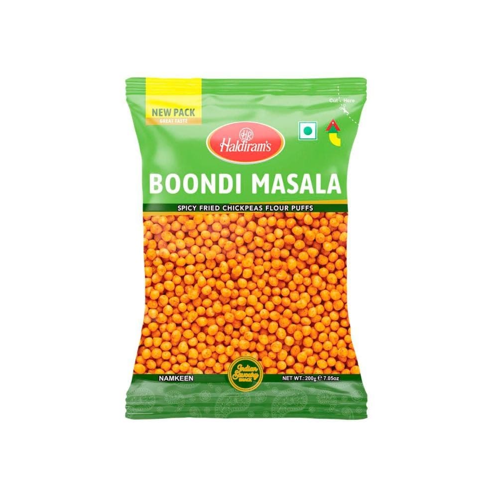 Haldiram's Boondi Masala 200g