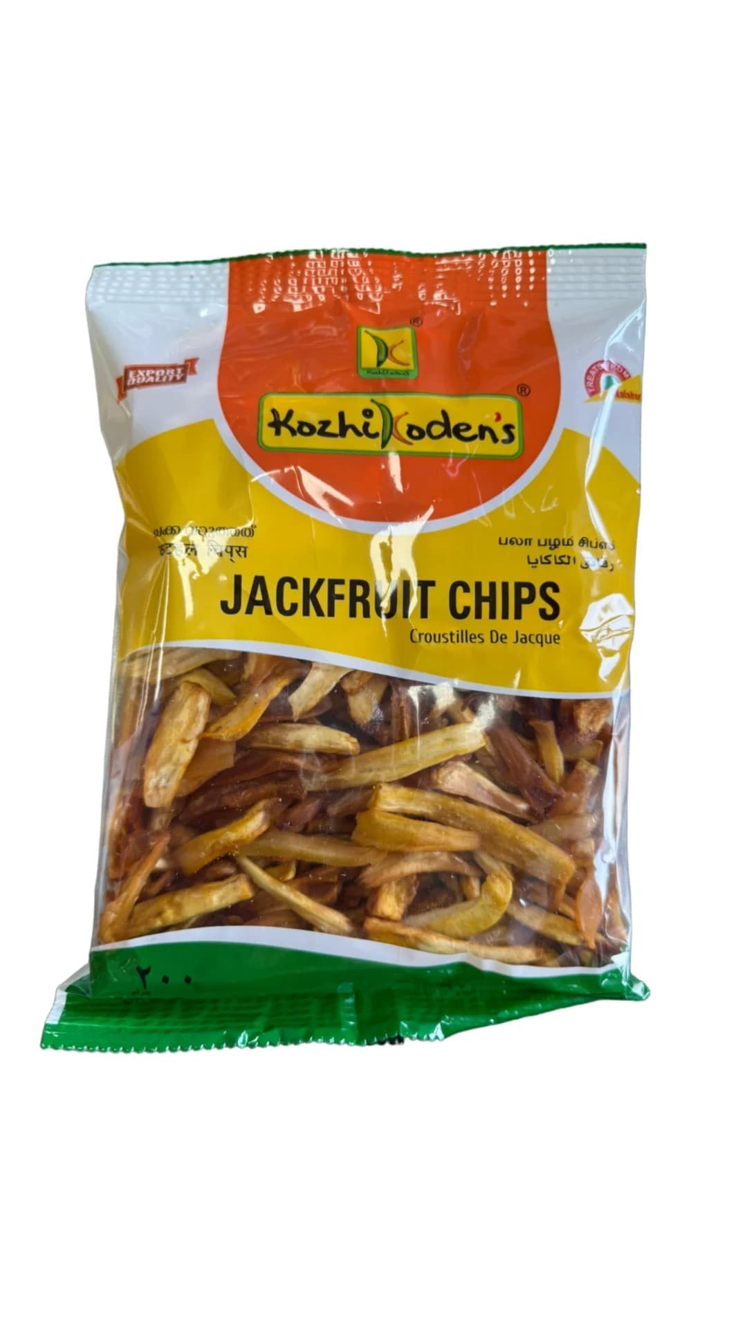 Jackfruit chips KK 400g