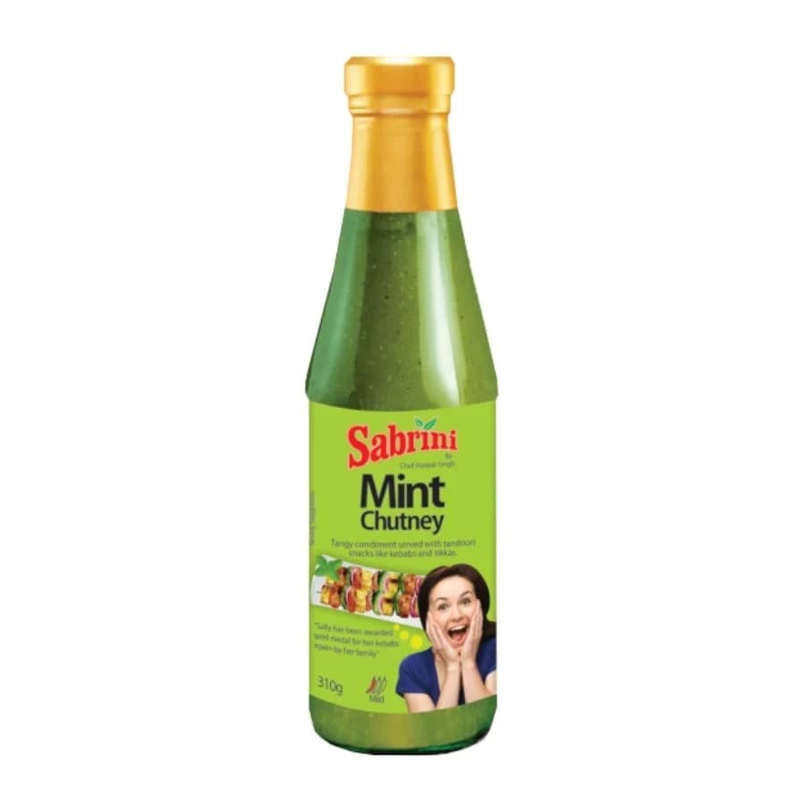 Mint Chutney /SAB 310g