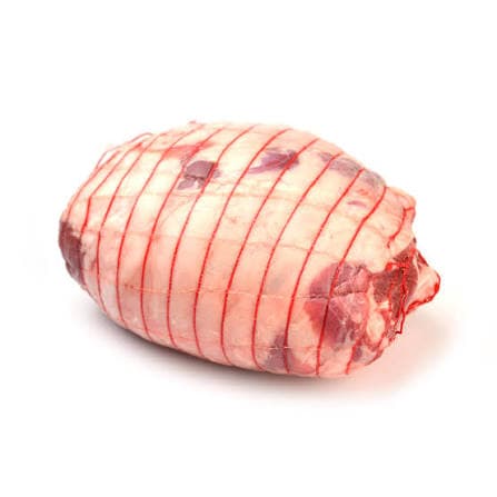 Lamb Leg Bone In