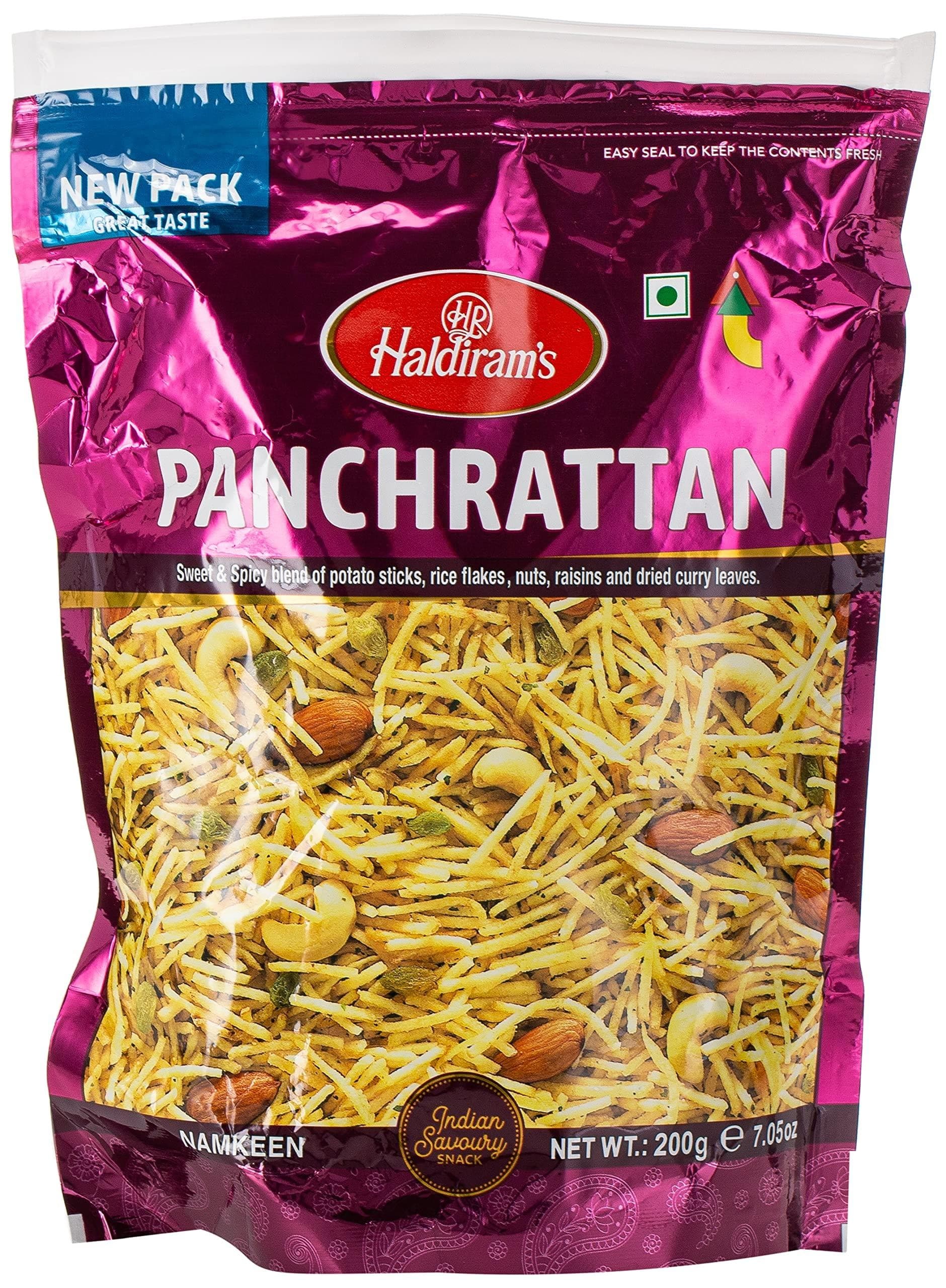 Haldiram's Panchaldiram ' Sattan mix. 200g