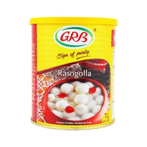 GRB Rasogolla(tin)