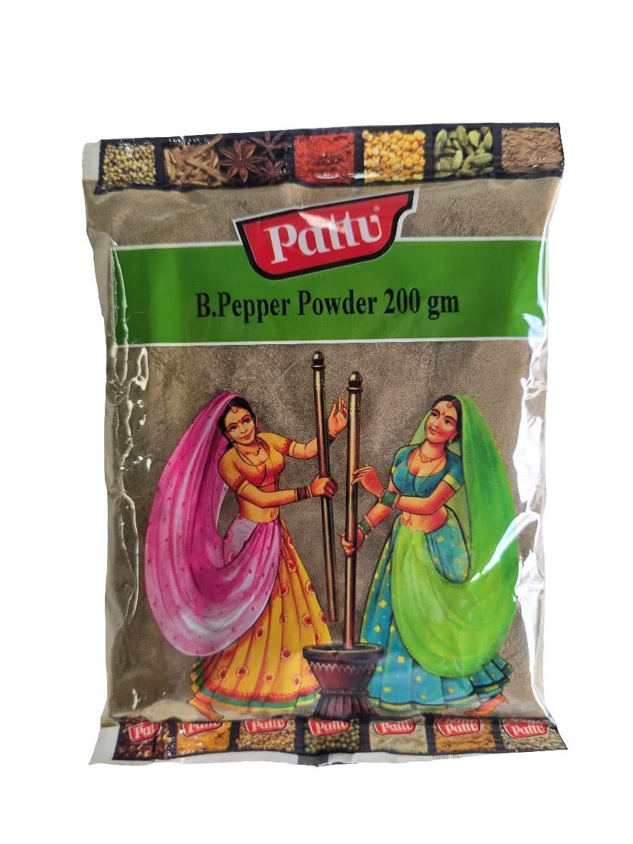 B.Pepper Powder 200g / Pattu