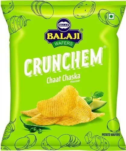 Balaji Wafers Churnchem