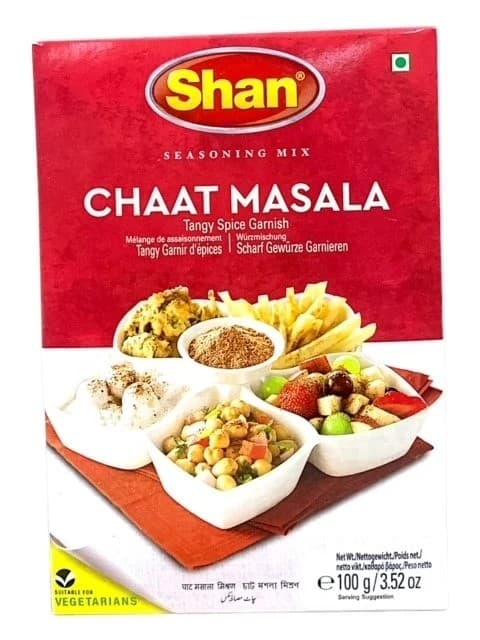 Chaat Masala /Shan 100g