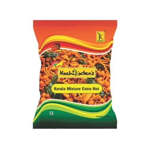 Kerala Mixture Ex Hot 400g
