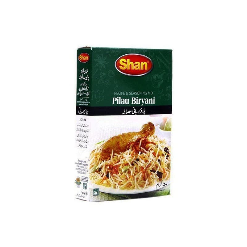 Pilau Biryani /Shan 50g
