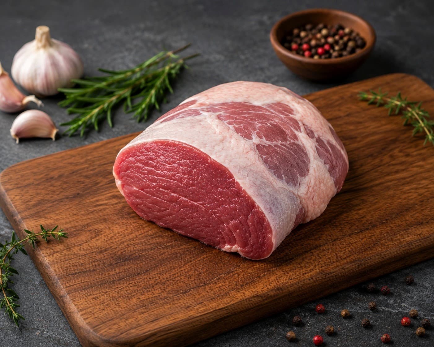 Lamb Topside