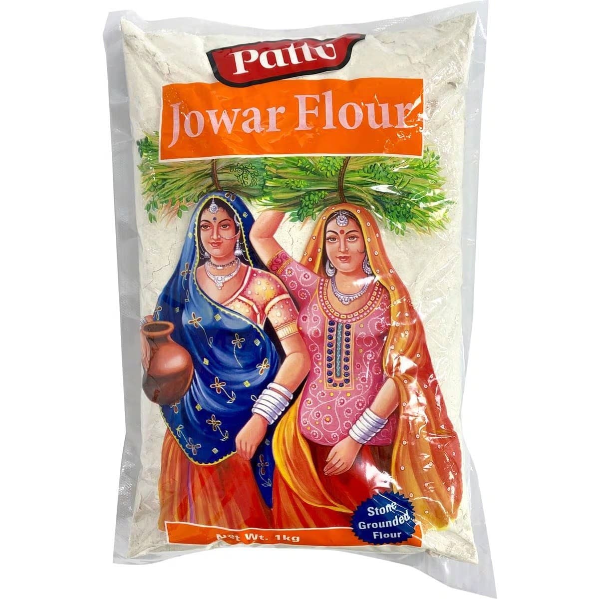 Pattu Jowar Flour 1Kg