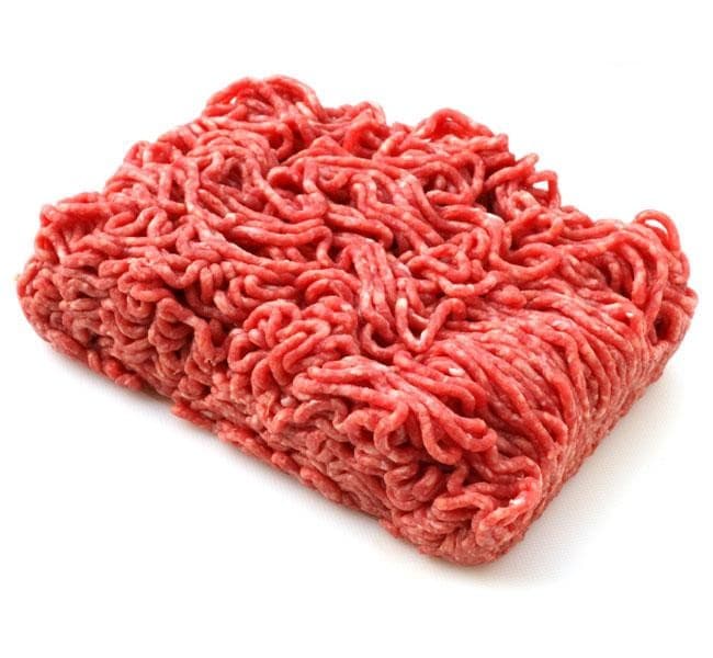 Premium Goat Mince