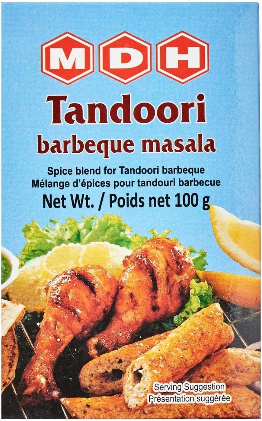 MDH Tandoori Barbeque Masala