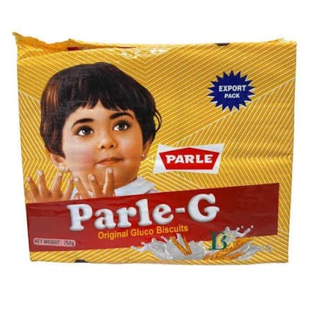Parle G Original Gluco Biscuits