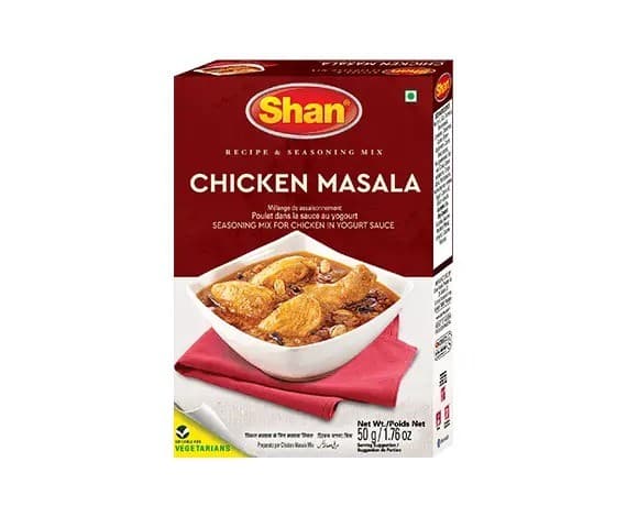 Chicken Masala /Shan 50g