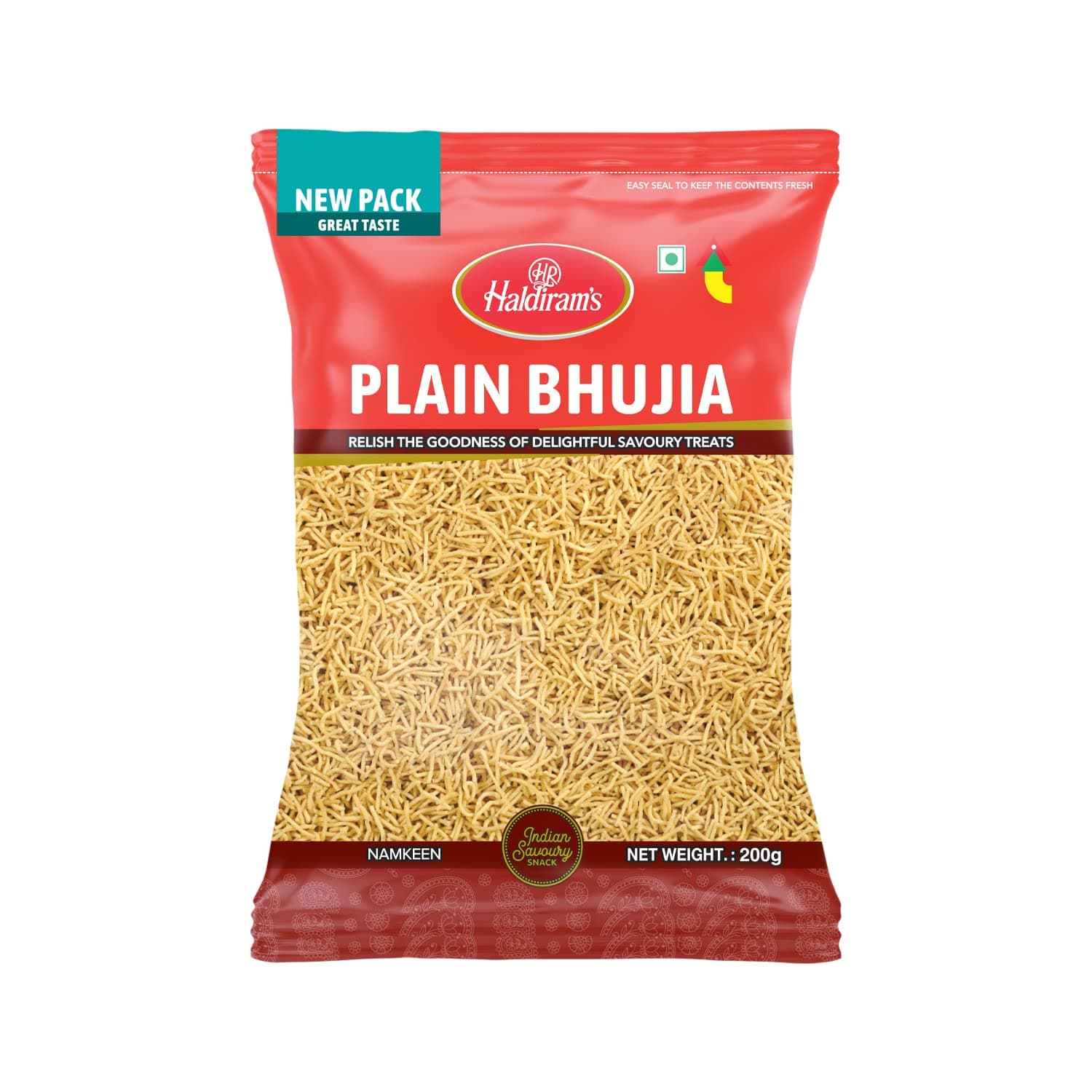 Haldirams Plain Bhujia