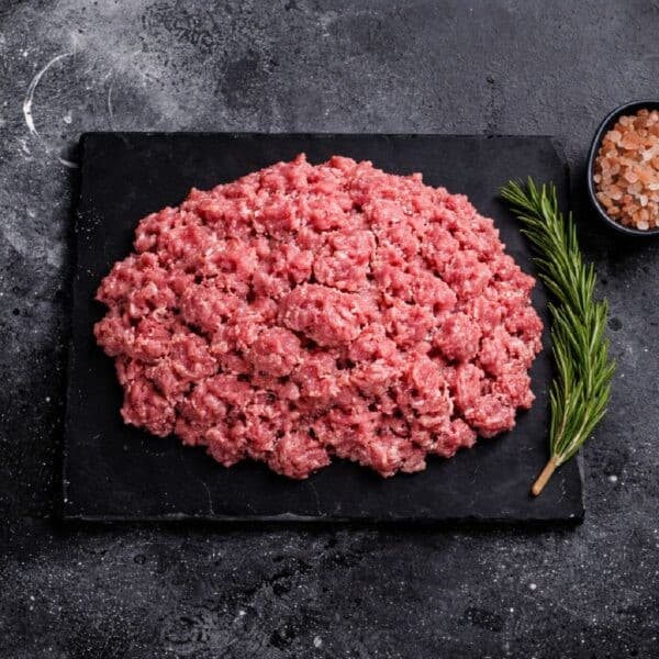 Goat Mince