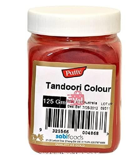 Pattu Tandoori Colour