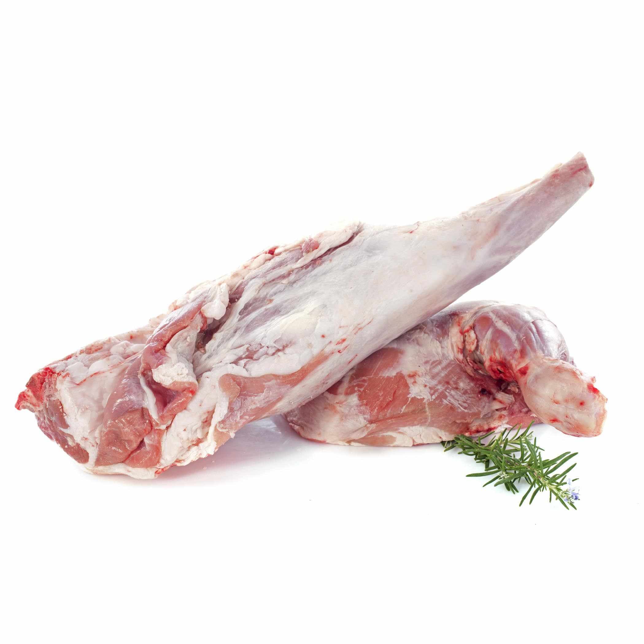 Lamb Boneless Shanks