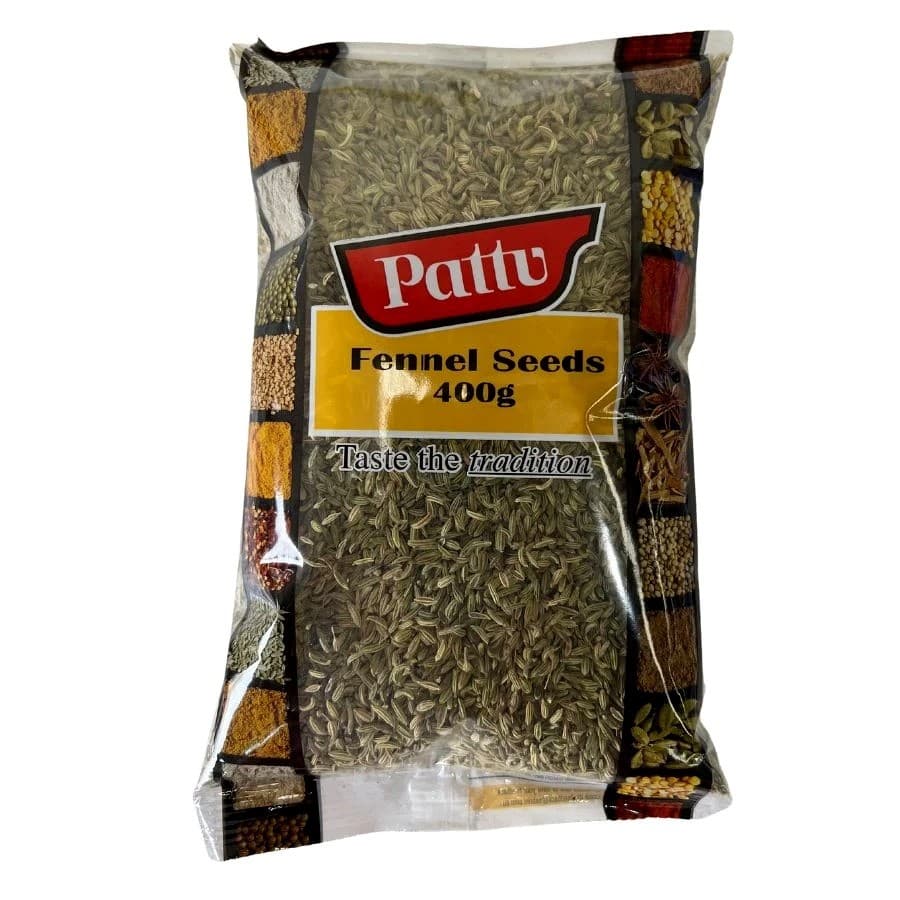 Fennel Seed 400g / Pattu