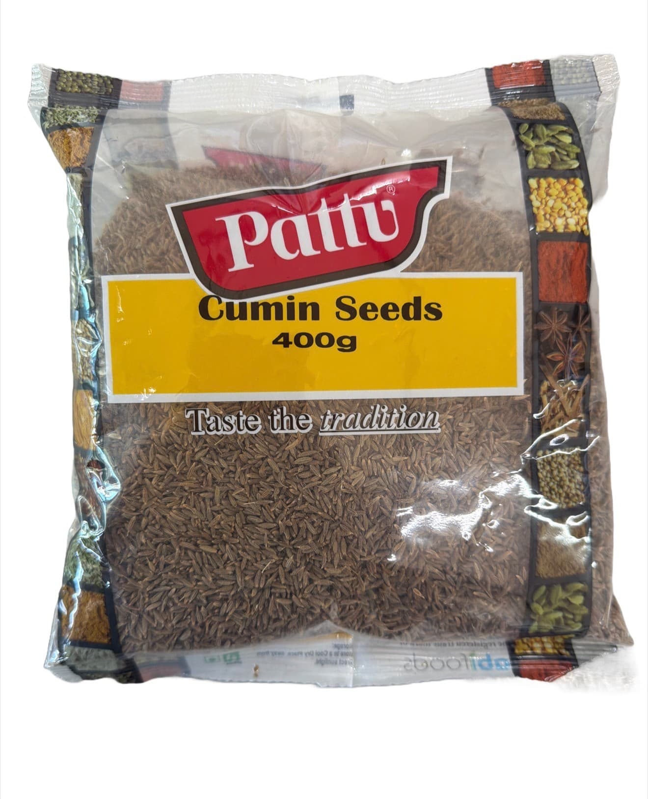 Cumin Seed 400g / Pattu