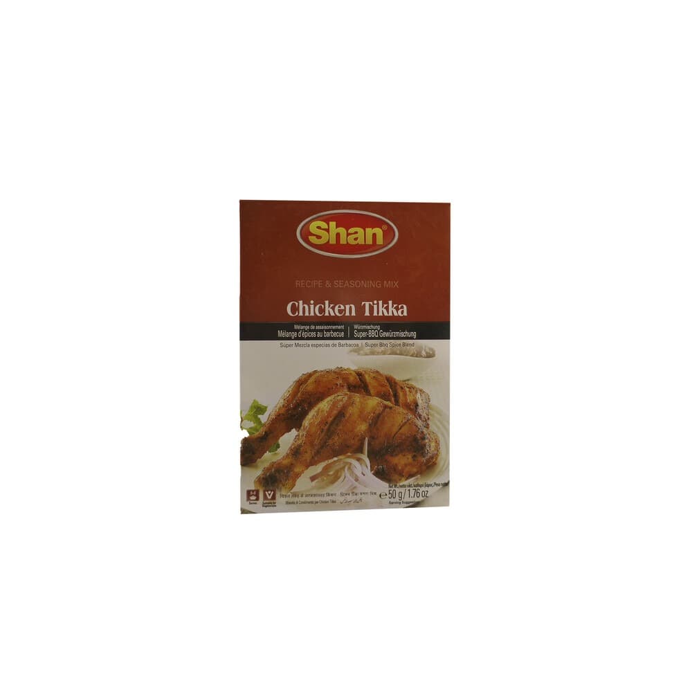 Shan Chicken Tikka Masala