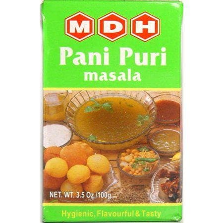 MDH Pani Puri Masala 100g