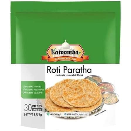 katoomba Roti Paratha