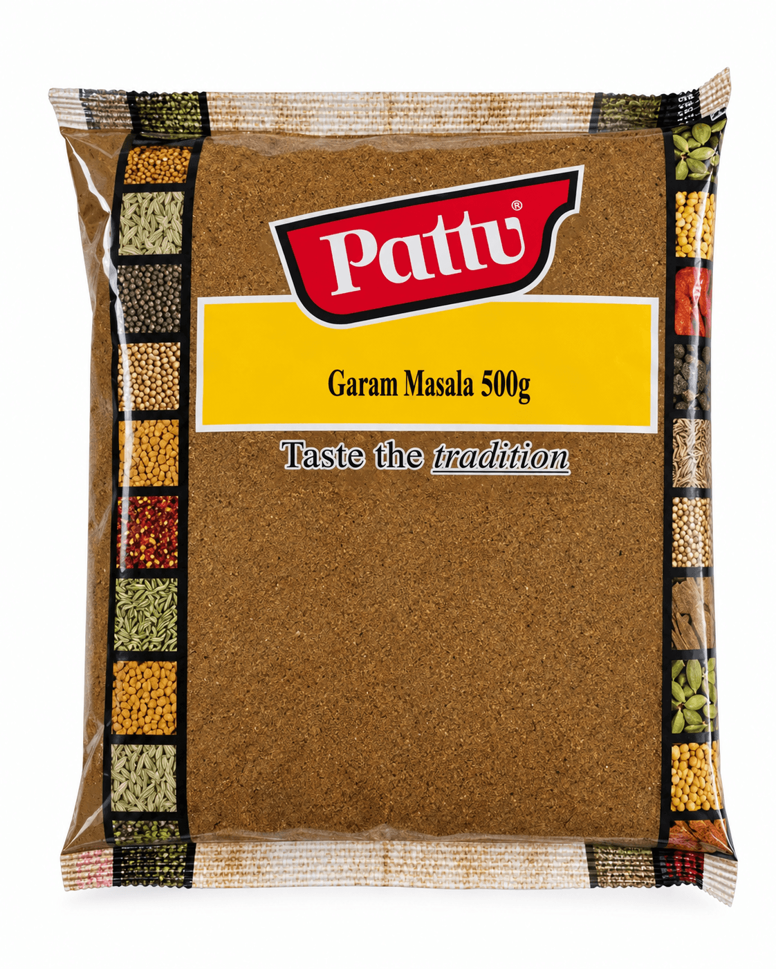 Garam Masala 500g / Pattu