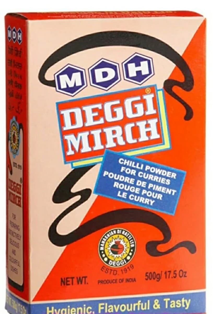 MDH Deggie Mirch