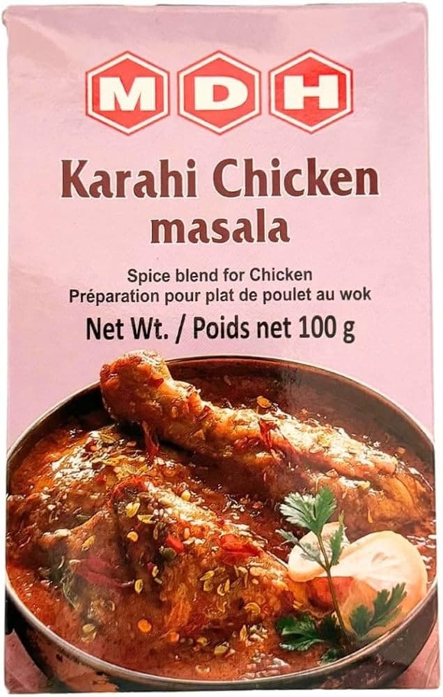 MDH Karahi Chicken 100g