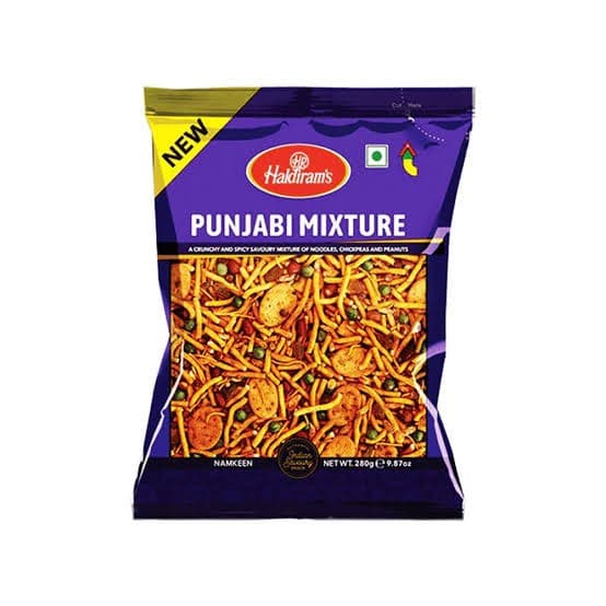 Haldiram's Punjabi Mixture