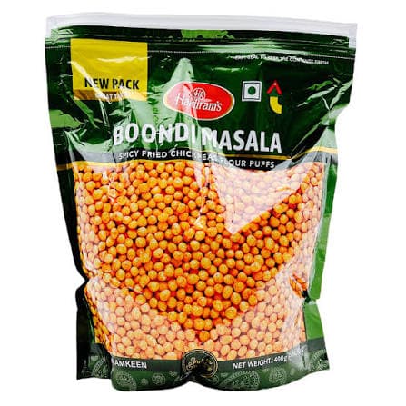 Haldiram's Boondi Masala