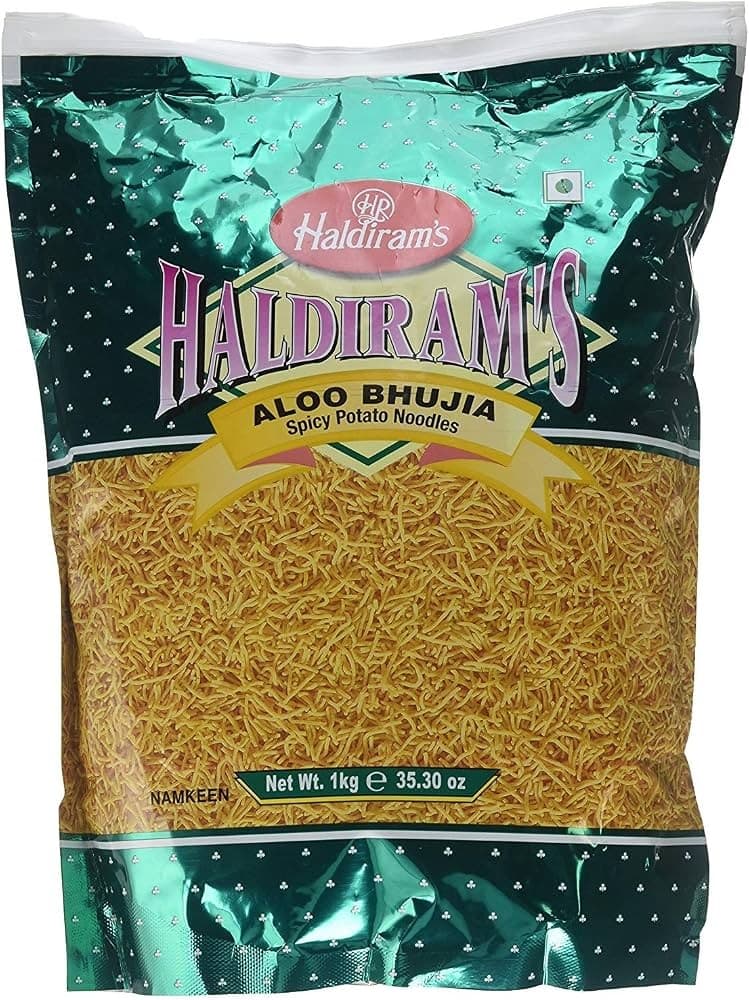 Haldiram's- Aloo Bhujia